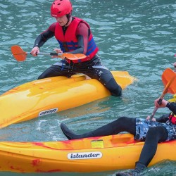 Kayaking Kingsland, Isle of Anglesey