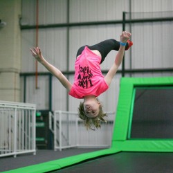 Trampolining Manchester, Greater Manchester