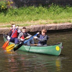 Canoeing Bristol, Bristol