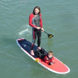 Stand Up Paddle Boarding (SUP) Manchester, Greater Manchester