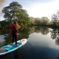 Stand Up Paddle Boarding (SUP) London, Greater London