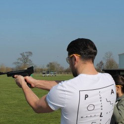 Air Rifle Ranges Nottingham