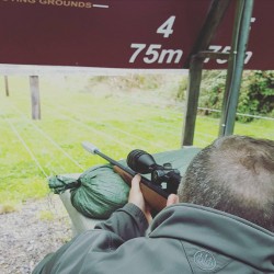 Air Rifle Ranges Kilkenny, Gloucestershire