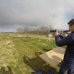 Air Rifle Ranges Irvine, North Ayrshire