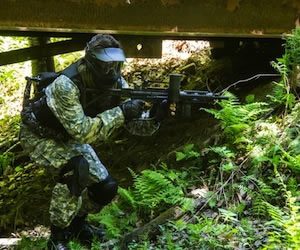 Airsoft Bury, Greater Manchester