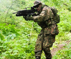 Airsoft Thorncliffe, Staffordshire