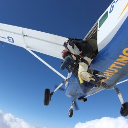 Skydiving Leeds, West Yorkshire