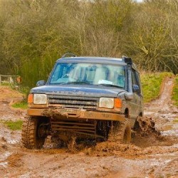 4x4 Off Road Driving Sheffield, South Yorkshire