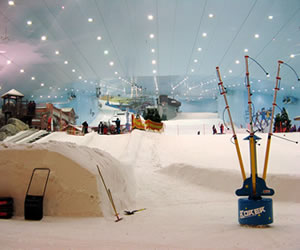 Snowboarding, Skiing London, Greater London