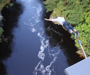 Bungee jumping Leeds, West Yorkshire