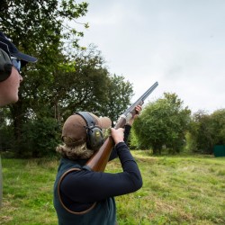 Clay Pigeon Shooting Aylesbury, Buckinghamshire