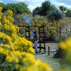 Clay Pigeon Shooting, Archery, Crossbows, Air Rifle Ranges, Axe Throwing, Laser Clays, Shooting - Live Rounds Bournemouth, Bournemouth