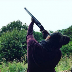 Clay Pigeon Shooting Chipping Sodbury, South Gloucestershire