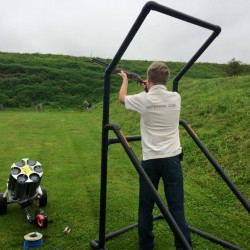 Clay Pigeon Shooting Newport, Isle of Wight