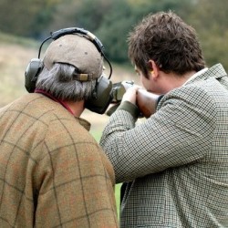 Clay Pigeon Shooting Sutton Coldfield, West Midlands