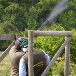 Clay Pigeon Shooting Oxford, Oxfordshire