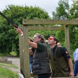 Clay Pigeon Shooting Crowborough, East Sussex