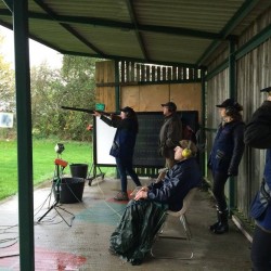 Clay Pigeon Shooting Clevedon, North Somerset