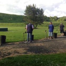 Clay Pigeon Shooting Irvine, North Ayrshire