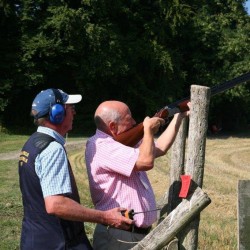 Clay Pigeon Shooting Dartford, Kent