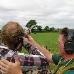 Clay Pigeon Shooting Taunton, Somerset