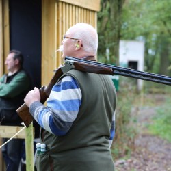Clay Pigeon Shooting Runcorn, Halton