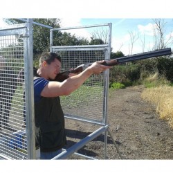 Clay Pigeon Shooting Colne, Lancashire