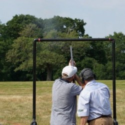 Clay Pigeon Shooting Dartford, Kent