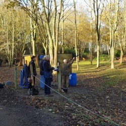 Clay Pigeon Shooting Norwich, Norfolk