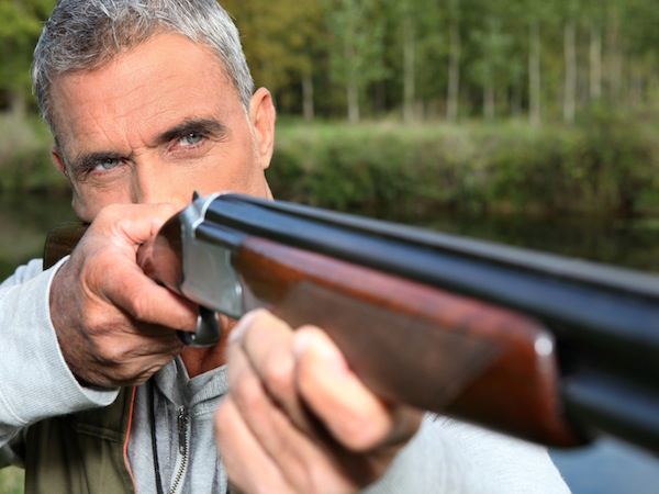 Clay Pigeon Shooting Crawley, West Sussex