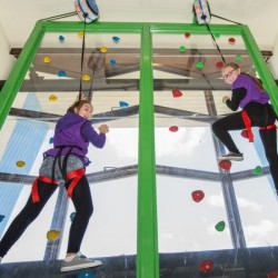 Climbing Walls, High Ropes Course, Rock Climbing, Abseiling, Gorge Walking, Assault Course, Trail Trekking, Zip Wire London, Greater London