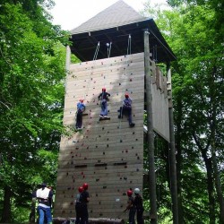 Climbing Walls, High Ropes Course, Rock Climbing, Abseiling, Gorge Walking, Assault Course, Trail Trekking, Zip Wire Georgeham, Devon
