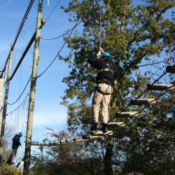 High Ropes Course Hertford, Hertfordshire