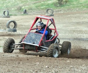 Off Road Karting Chichester, West Sussex