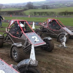 Off Road Karting Sheffield, South Yorkshire