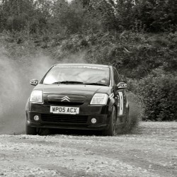Rally Driving London, Greater London