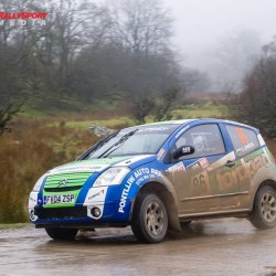 Rally Driving Melbourne, East Riding of Yorkshire