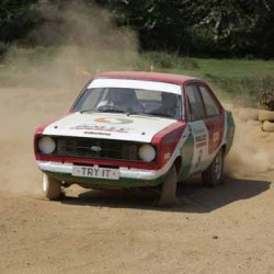 Rally Driving Leeds, West Yorkshire
