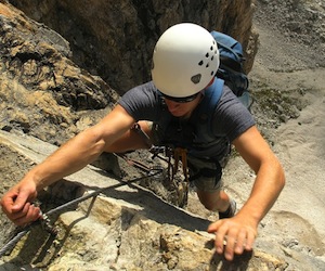 Rock Climbing Abersoch, Gwynedd